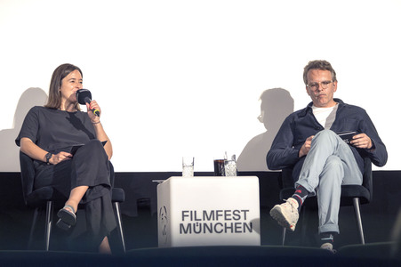 Programmpressekonferenz Filmfest München 2025