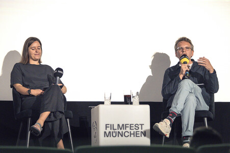 Programmpressekonferenz Filmfest München 2025