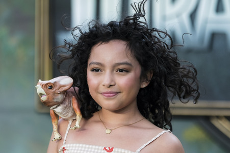 Filmpremiere ' Jurassic World: Die Wiedergeburt' in London