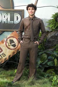 Filmpremiere ' Jurassic World: Die Wiedergeburt' in London