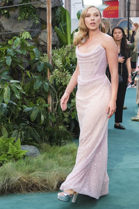 Filmpremiere ' Jurassic World: Die Wiedergeburt' in London