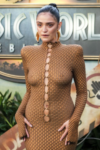 Filmpremiere ' Jurassic World: Die Wiedergeburt' in London