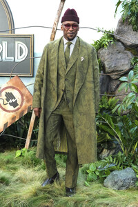 Filmpremiere ' Jurassic World: Die Wiedergeburt' in London