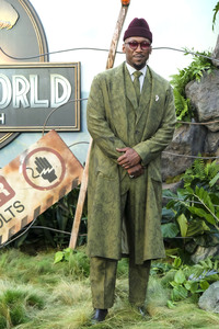 Filmpremiere ' Jurassic World: Die Wiedergeburt' in London