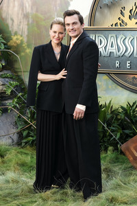 Filmpremiere ' Jurassic World: Die Wiedergeburt' in London