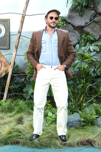 Filmpremiere ' Jurassic World: Die Wiedergeburt' in London