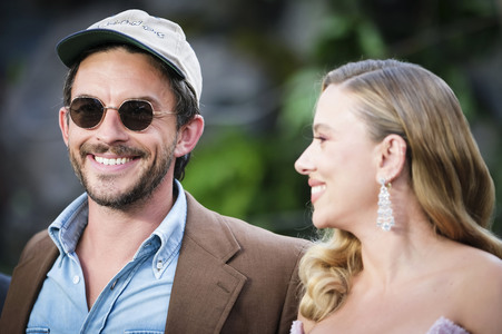 Filmpremiere ' Jurassic World: Die Wiedergeburt' in London