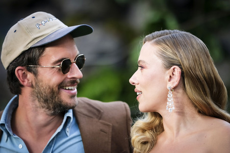 Filmpremiere ' Jurassic World: Die Wiedergeburt' in London