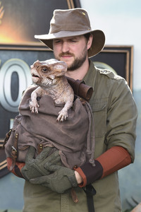 Filmpremiere ' Jurassic World: Die Wiedergeburt' in London