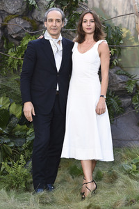 Filmpremiere ' Jurassic World: Die Wiedergeburt' in London