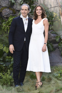 Filmpremiere ' Jurassic World: Die Wiedergeburt' in London