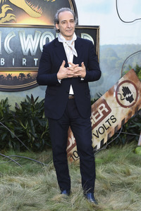Filmpremiere ' Jurassic World: Die Wiedergeburt' in London
