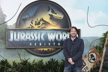 Filmpremiere ' Jurassic World: Die Wiedergeburt' in London
