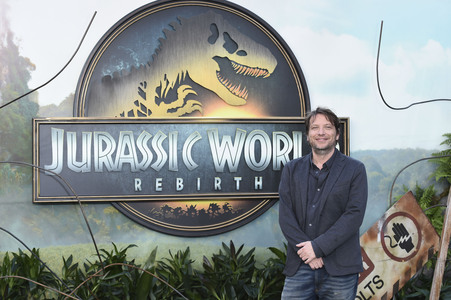 Filmpremiere ' Jurassic World: Die Wiedergeburt' in London