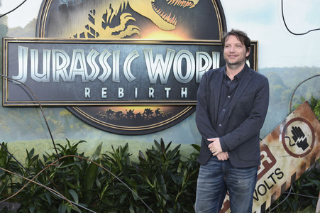 Filmpremiere ' Jurassic World: Die Wiedergeburt' in London