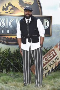 Filmpremiere ' Jurassic World: Die Wiedergeburt' in London