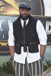 Filmpremiere ' Jurassic World: Die Wiedergeburt' in London