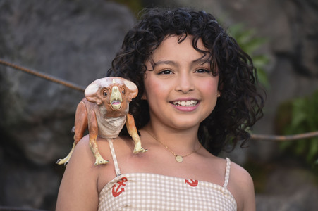 Filmpremiere ' Jurassic World: Die Wiedergeburt' in London