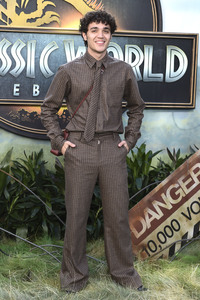 Filmpremiere ' Jurassic World: Die Wiedergeburt' in London