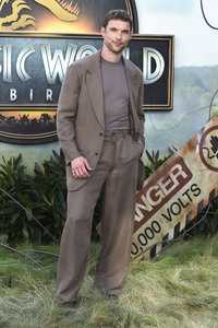 Filmpremiere ' Jurassic World: Die Wiedergeburt' in London