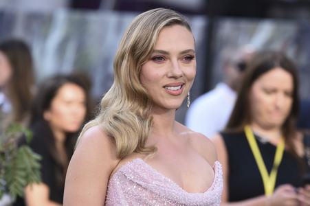 Filmpremiere ' Jurassic World: Die Wiedergeburt' in London