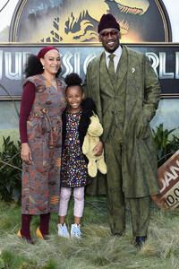 Filmpremiere ' Jurassic World: Die Wiedergeburt' in London