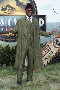 Filmpremiere ' Jurassic World: Die Wiedergeburt' in London