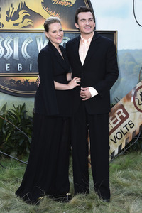 Filmpremiere ' Jurassic World: Die Wiedergeburt' in London