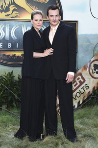 Filmpremiere ' Jurassic World: Die Wiedergeburt' in London