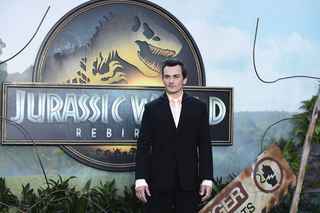 Filmpremiere ' Jurassic World: Die Wiedergeburt' in London