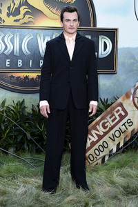 Filmpremiere ' Jurassic World: Die Wiedergeburt' in London