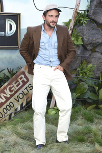 Filmpremiere ' Jurassic World: Die Wiedergeburt' in London