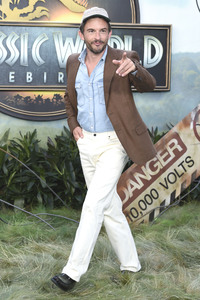 Filmpremiere ' Jurassic World: Die Wiedergeburt' in London