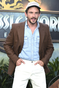 Filmpremiere ' Jurassic World: Die Wiedergeburt' in London