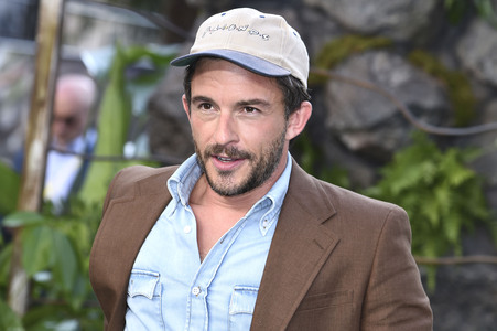 Filmpremiere ' Jurassic World: Die Wiedergeburt' in London