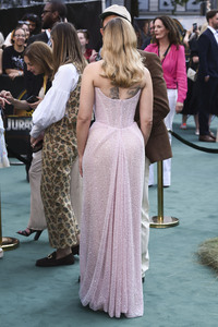 Filmpremiere ' Jurassic World: Die Wiedergeburt' in London