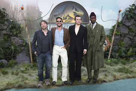 Filmpremiere ' Jurassic World: Die Wiedergeburt' in London