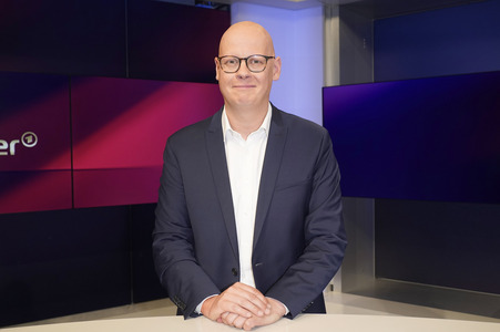 Talkshow 'maischberger' in Berlin