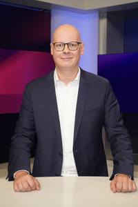 Talkshow 'maischberger' in Berlin