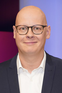 Talkshow 'maischberger' in Berlin