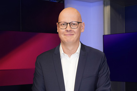 Talkshow 'maischberger' in Berlin