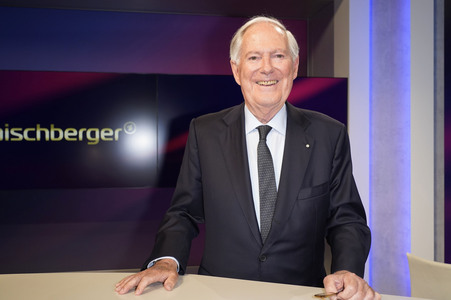 Talkshow 'maischberger' in Berlin