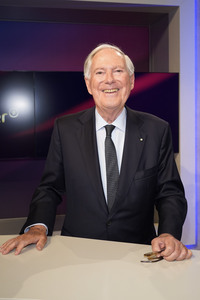 Talkshow 'maischberger' in Berlin