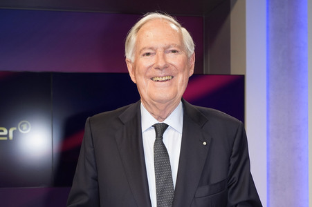 Talkshow 'maischberger' in Berlin