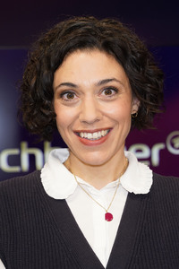 Talkshow 'maischberger' in Berlin