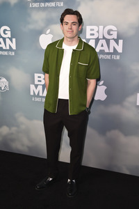 Filmpremiere 'Big Man' in London