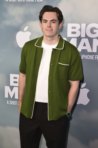 Filmpremiere 'Big Man' in London