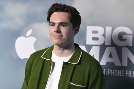 Filmpremiere 'Big Man' in London