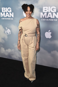 Filmpremiere 'Big Man' in London