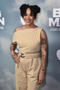 Filmpremiere 'Big Man' in London